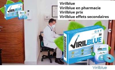 Virilblue Produit Érection
